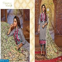 Samaira Sulu Wholesale ethnic Dress material